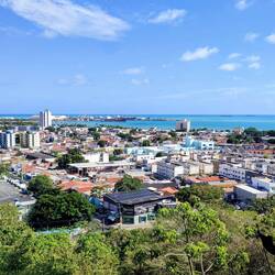 Ausblick Mirante de São Gonçalo