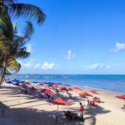 Praia de Ponta Verde