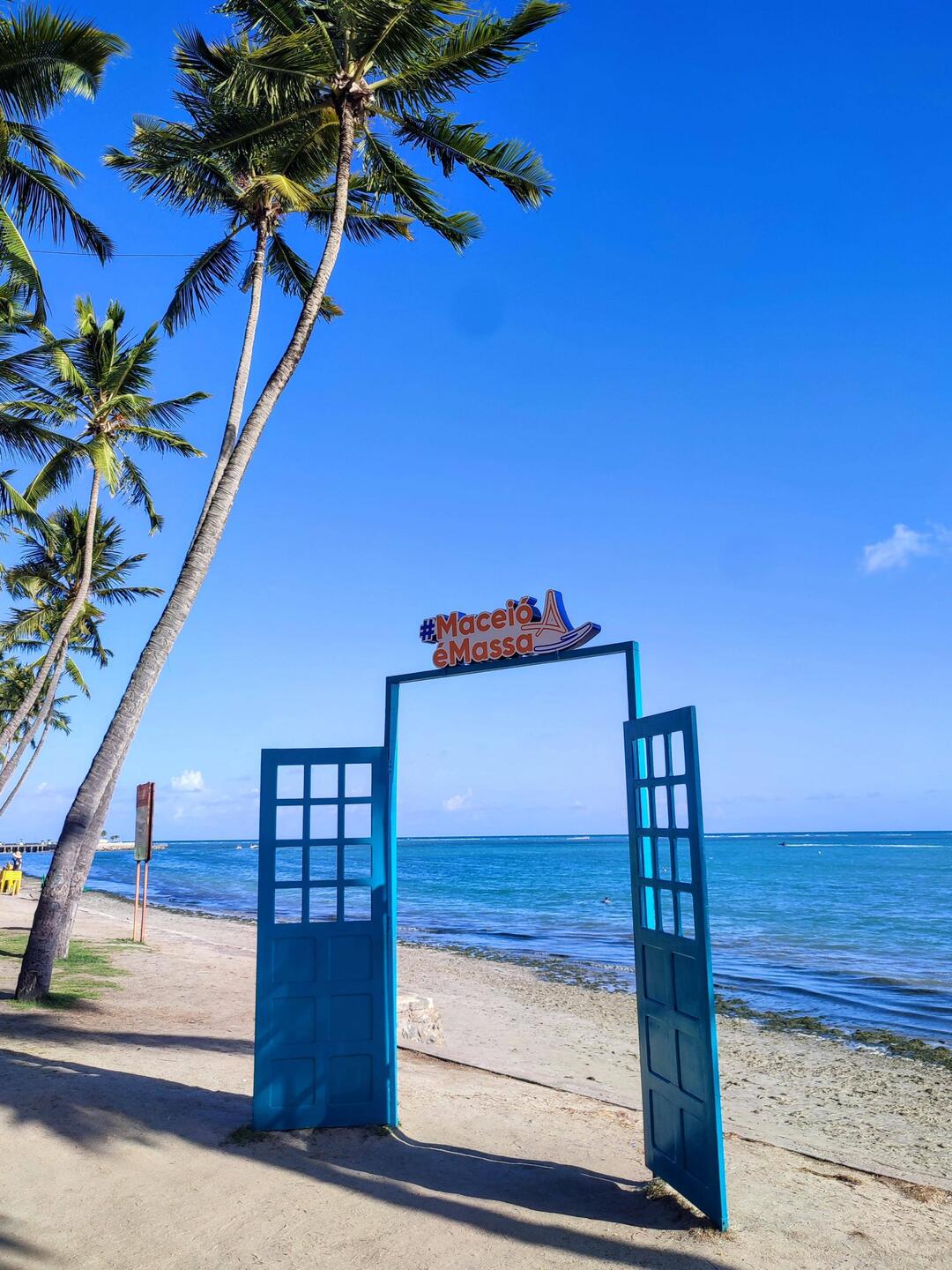 Praia de Ponta Verde