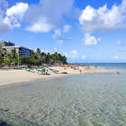 Praia de Ponta Verde