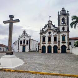 Igreja de Santa Maria Magdalena, Marechal Deodoro