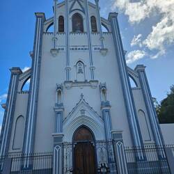 Und noch eine Kirche