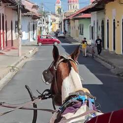 Mal eine andere Art zu reisen...