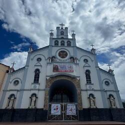Iglesia Del Señor De La Soledad