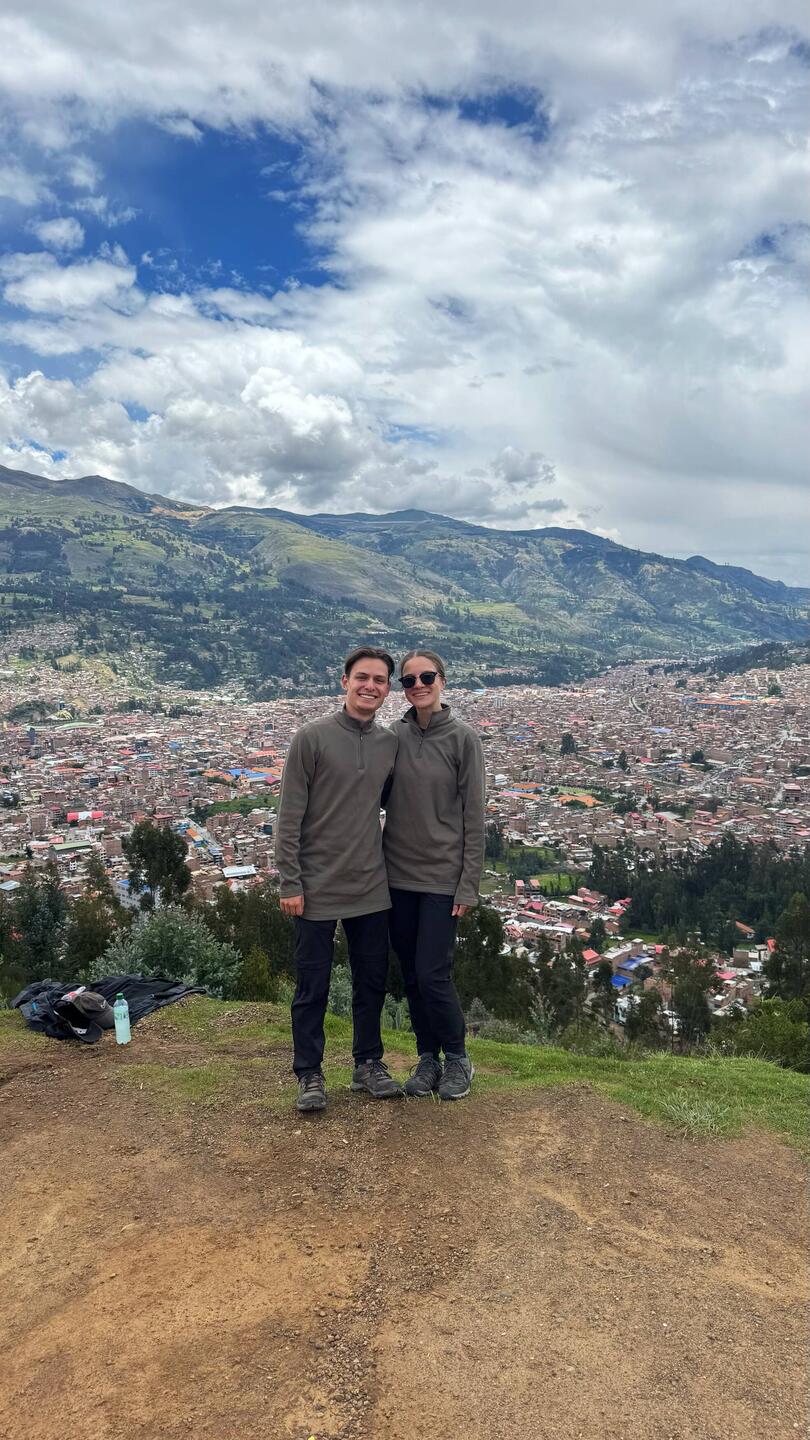 Mirador de Rataquenua