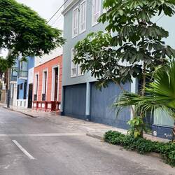 Barranco - tolles Viertel