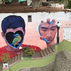 Noch eins seiner Bilder.