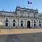 Palais de la Moneda, siège de l'exécutif chilien