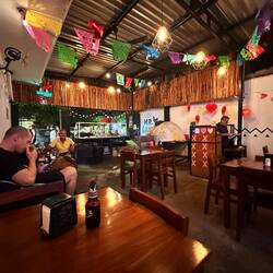 das Innere von Mr.Gallo