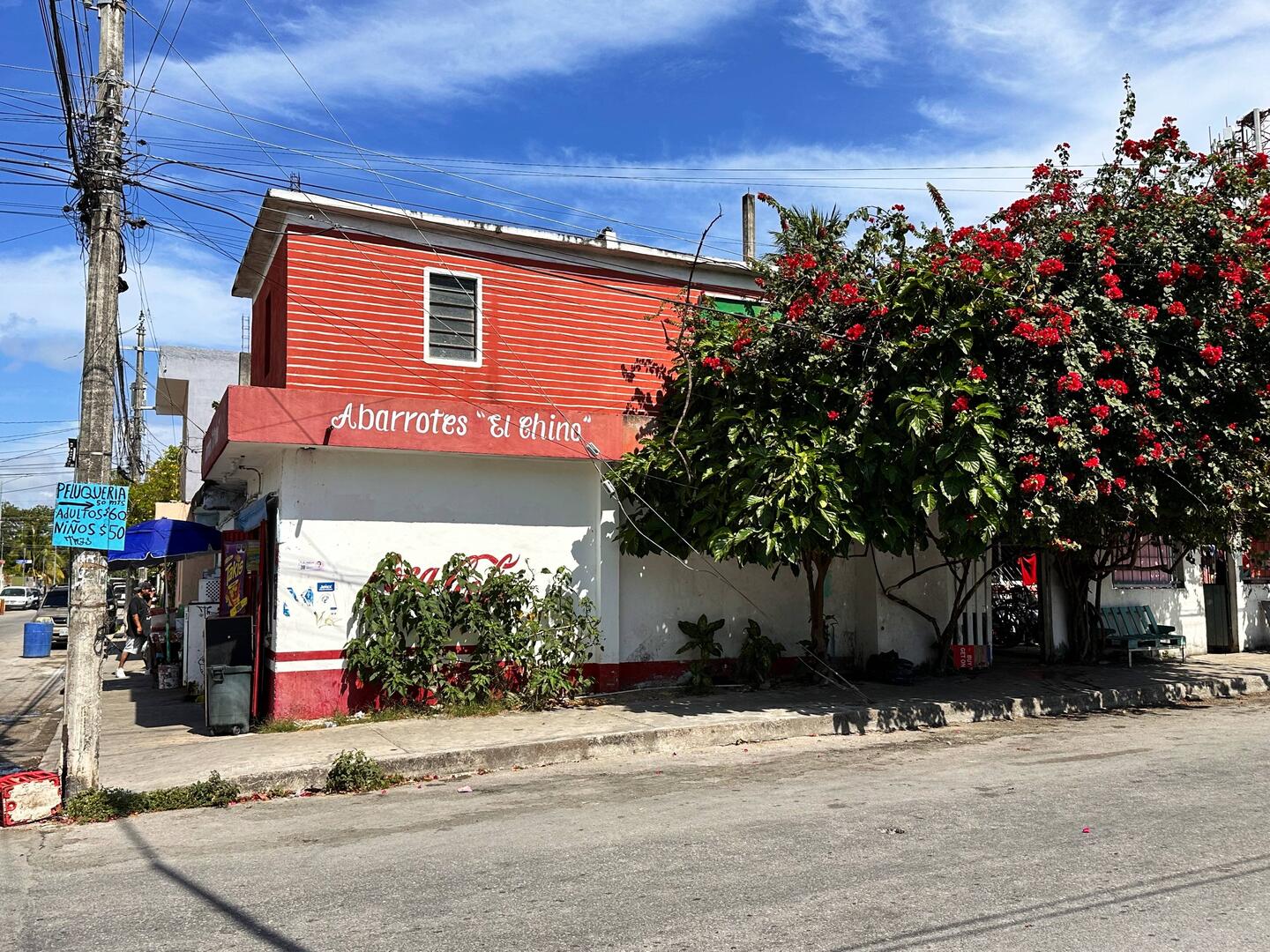 die Coiffeurnotiz am Strombalken