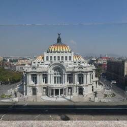 Belle Artes Mexico City