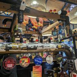 Craft beer selection in the market