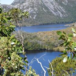 Lilla Lake und Lake Dove