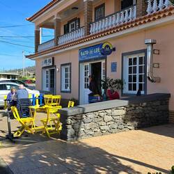 Kaffeerösterei und Café