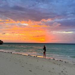 Sunset 🌅 at its Best!