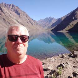 Imagine this with snow everywhere