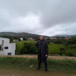 Und hat irgendwann ja auch wieder zum regnön aufgehört!