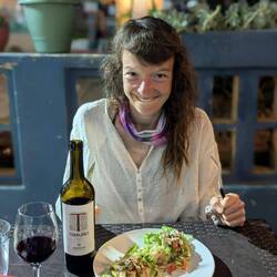 Insbesondere mit Burrito 😍