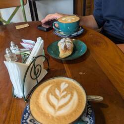 Überbrückungs....Kaffee 😊