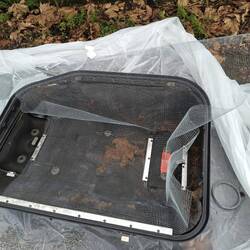 Dem wird jetzt abgeholfen 🪛👩‍🔧