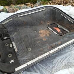 Jetzt sollten Zahnriemen & Co. vor den Flusen sicher sein 💪🤗