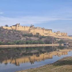 Das Amber Fort