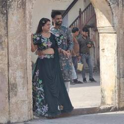 Auch hier wird geheiratet