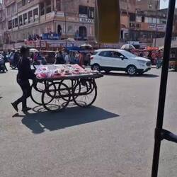 Zurück in die Ruhe des Hotels