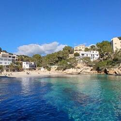 Cala Santanyi