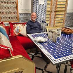 Unser Restaurant 1001 Nacht👳🏾‍♂️