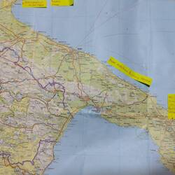 Der Plan für Montag