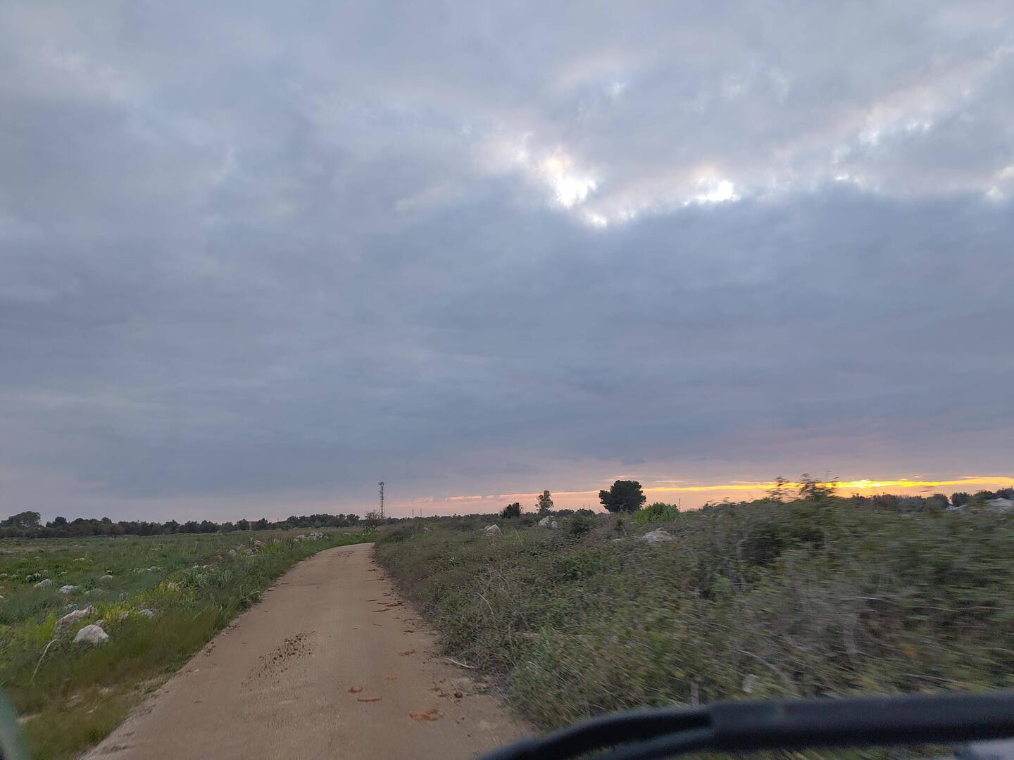 Hoffentlich kein Gegenverkehr...