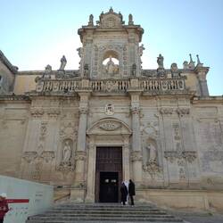Kathedrale di Maria Santissima Assunta e Sant'Oronzo