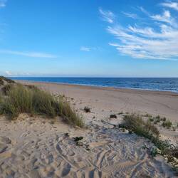 Andalusische Atlantikküste