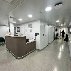 Deck 3: Medical Centre