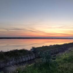 Salinen bei St. Margherita die Savoia