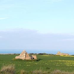 Wiedersehen mit Trulli, der südlichen Adria entlang