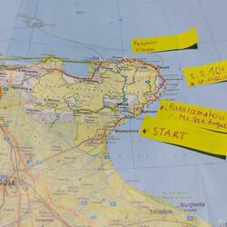 Der Stiefel Sporn: die Halbinsel Gargano