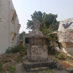 M'balia Camara war Widerstandskämpferin gegen die Kolonialherrschaft