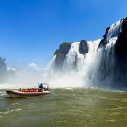 Gran Aventura — Iguazú Falls National Park.