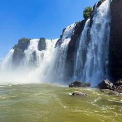 Gran Aventura — Iguazú Falls National Park.