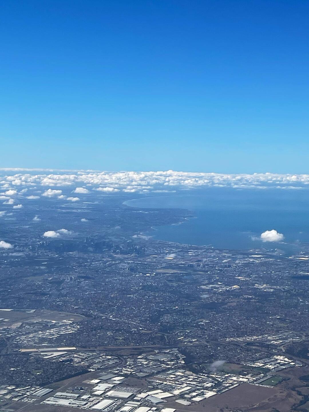 Tschüss Melbourne 👋