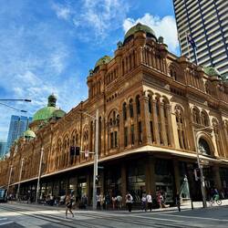 Queen Victoria Building