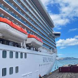 Can you find me on our balcony?