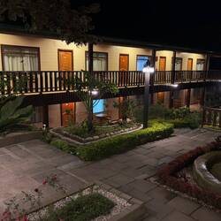 Unser Hotel "Country Lodge"
