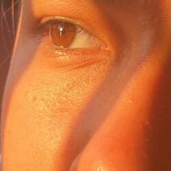 letzte Sonnenstrahlen tanken