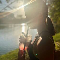 letzte Frucht Soda's