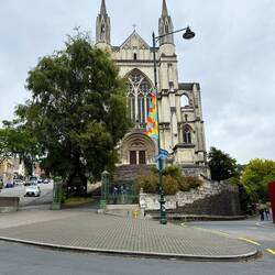 St Paul’s Cathedral in Dunedin
