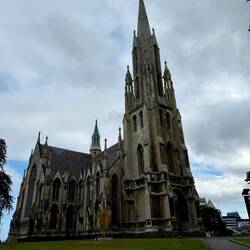First Church of Otago in Dunedin