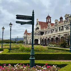 A nod back to their Scottish roots